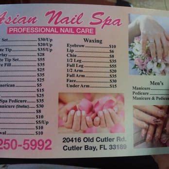 allure nail salon spa    reviews waxing