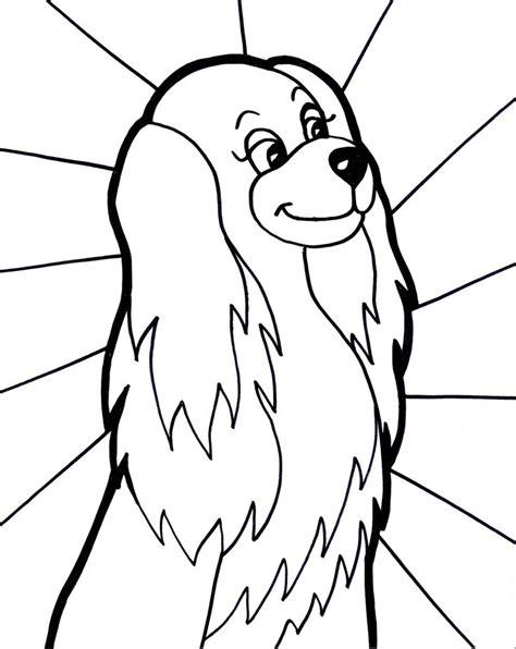 coloringkidsnet dog coloring page girl  dog puppy coloring pages