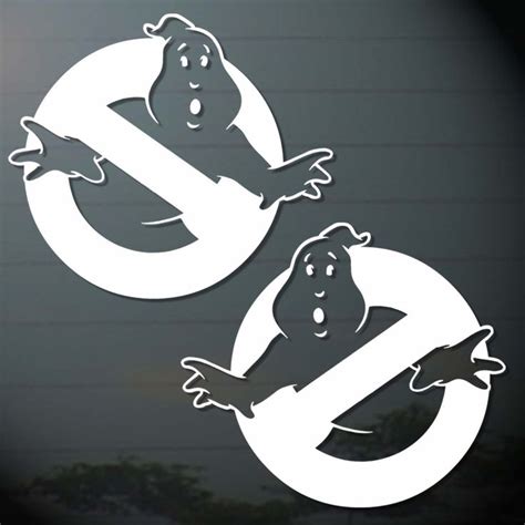 ghostbusters car decals ghostbusters ghost ghostbusters