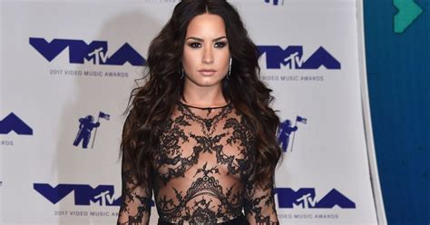Demi Lovato Thinks It D Be Creepy To Play Her Own Music While Having