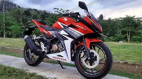 honda cbrr  honda cbr    review price  india youtube