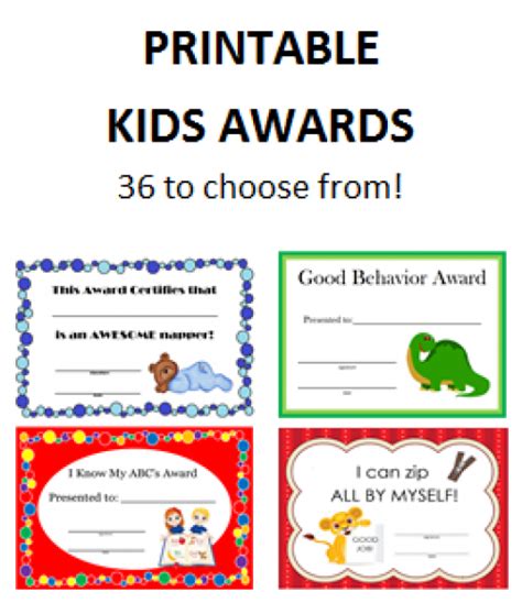 daycare printables web  click