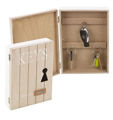 mdf wooden key cabinet key cupboard