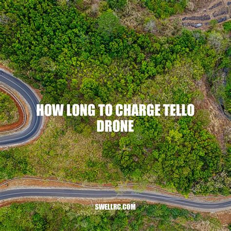 charging  tello drone  long