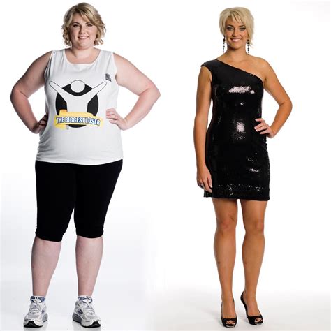 20 The Biggest Loser Weight Loss Transformations That Will