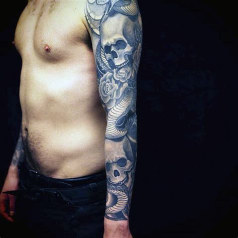 top 100 best sleeve tattoos for men cool designs and ideas