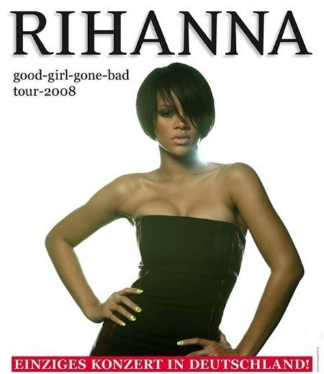 Rihanna Good Girl Gone Bad Tour 2008 Mlk