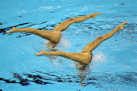 synchronised swimming day two 14th fina world championships 1 of 74 zimbio