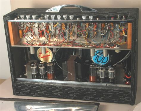 gretsch  fury amplifier
