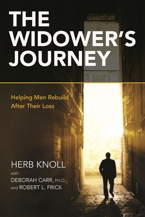The Widower S Journey Helping Men Rebuild After Their Loss The