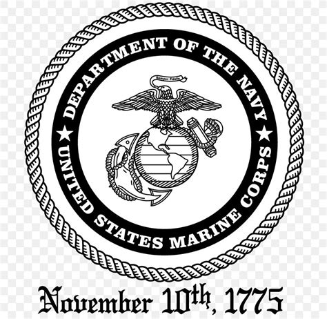 marine corps seal svg