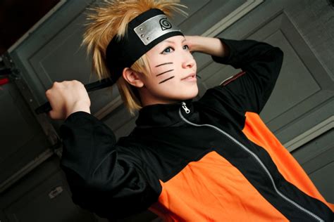 naruto shows ninjas look good in orange kotaku australia