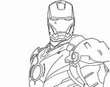 Avengers Coloring Pages Man Iron Drawing Printable Easy Cartoon Spiderman Color Captain America Marvel Sheets Superhero Boys Spider Getdrawings Hawkeye sketch template