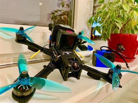 fpv freestyle drone hacksterio