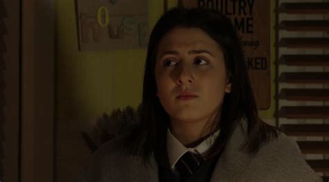 terrifying consequences for bex in eastenders as she