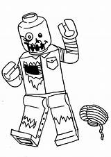 Zombie Lego Coloring Pages Printable Kids Sheets Print Categories Parentune Coloringonly sketch template