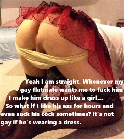 im not gay sissy captions image 4 fap