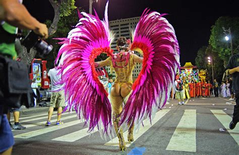 Brazil Carnival Festival 2024 Rosy Waneta