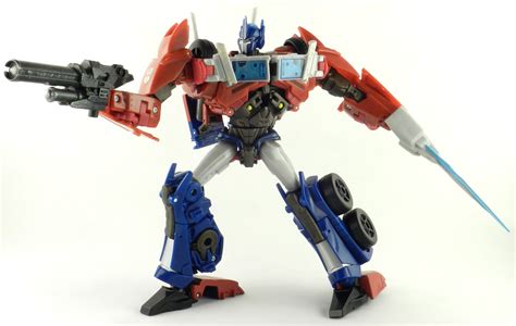 optimus prime first edition reflector tfw2005