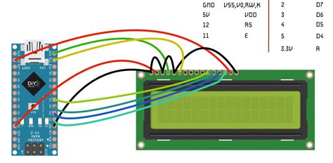 schematic diagram maker  arduino