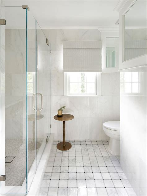 corner shower  curtain ideas boost  bathroom style