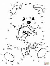 Unir Oso Pontos Puntini Titik Urso Ligue Osito Unisci Dots Verbinden Punkte Sambung Orso Cucciolo Papà sketch template
