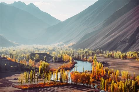 beautiful places  pakistan
