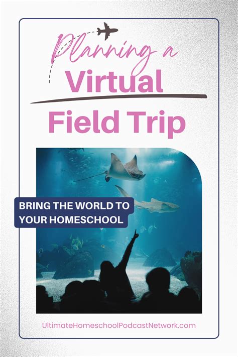 virtual field trips turn web browsing   goal oriented educational experience ultimate