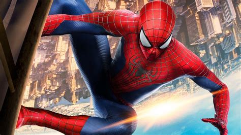 Ver The Amazing Spider Man 2 El Poder De Electro Pelicula