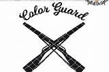 Guard Color Svg Clipground sketch template