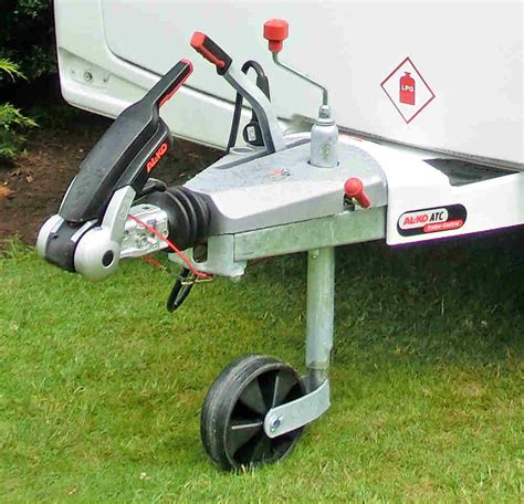 caravan jockey wheels  definitive guide practical advice