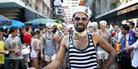 thailand hits party scene to combat rising hiv rates among gay bisexual men