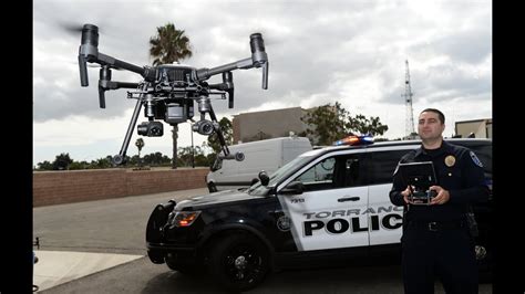 drones  public safety youtube