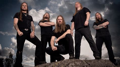 Amon Amarth Metal Nexus