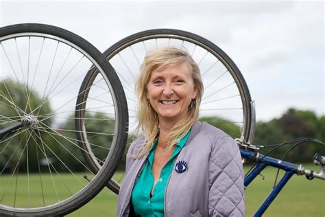 Holly Murray Costume Designer Bicycle Ballet