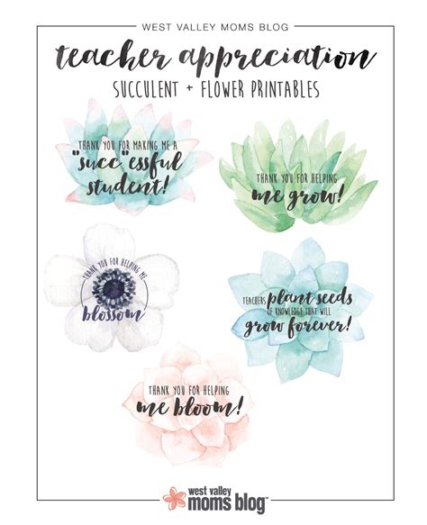 Eiber Thank You Quotes For Teacher Appreciation Week