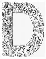 Alphabet Animals Fun Kids Coloring Pages sketch template