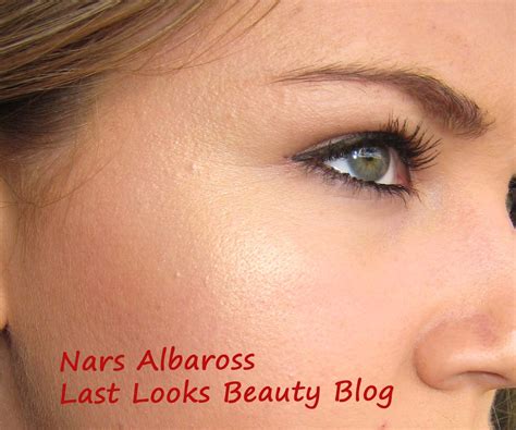 Beauty Review And Swatches Nars Albatross