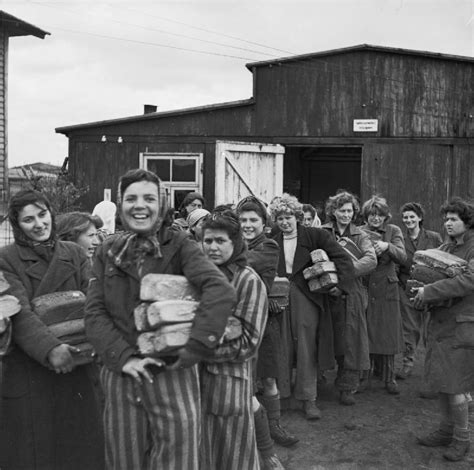 file the liberation of bergen belsen concentration camp