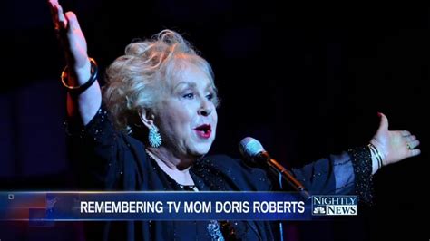 Doris Roberts Star Of Everybody Loves Raymond Dies At 90 Nbc News