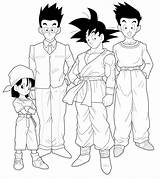 Dragon Ball Gt Drawings Coloring Pages Drawing Deviantart 1st Color Preview Print Getdrawings Paintingvalley Favourites Creativity Develop Ages Recognition Skills sketch template