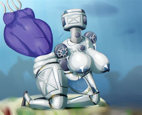rule 34 animate inanimate anthrofied ass big ass big breasts blue
