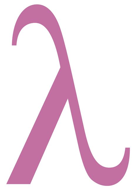 online greek letter lambda symbol oppidan library