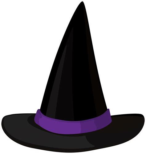 witch hat clipart png   cliparts  images  clipground