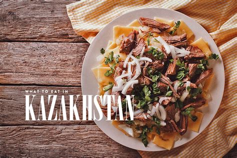 kazakh food    dishes  kazakhstan  fly  food