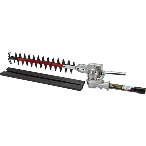 product poulan pro universal hedge trimmer attachment  blade model uh