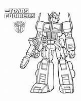 Transformers Coloring Transformer Pages Optimus Prime Rescue Bots Printable Colouring Bumblebee Drawing Clipart Cartoon Print Sideswipe Birthday Kids Sheets Bee sketch template