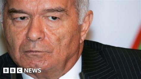 Islam Karimov Uzbekistan Faces Questions After Leader S Death Bbc News