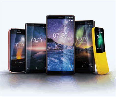 nokia lays  smartphone ambitions   devices   retro reboot