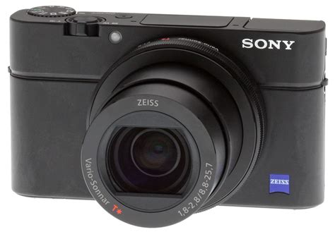 sony rx100 iii review